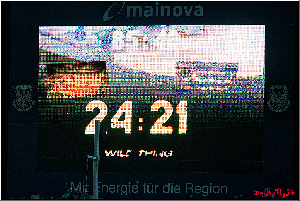 Germany - Uruguay Weltranglisten Spiel, 12.11.2016