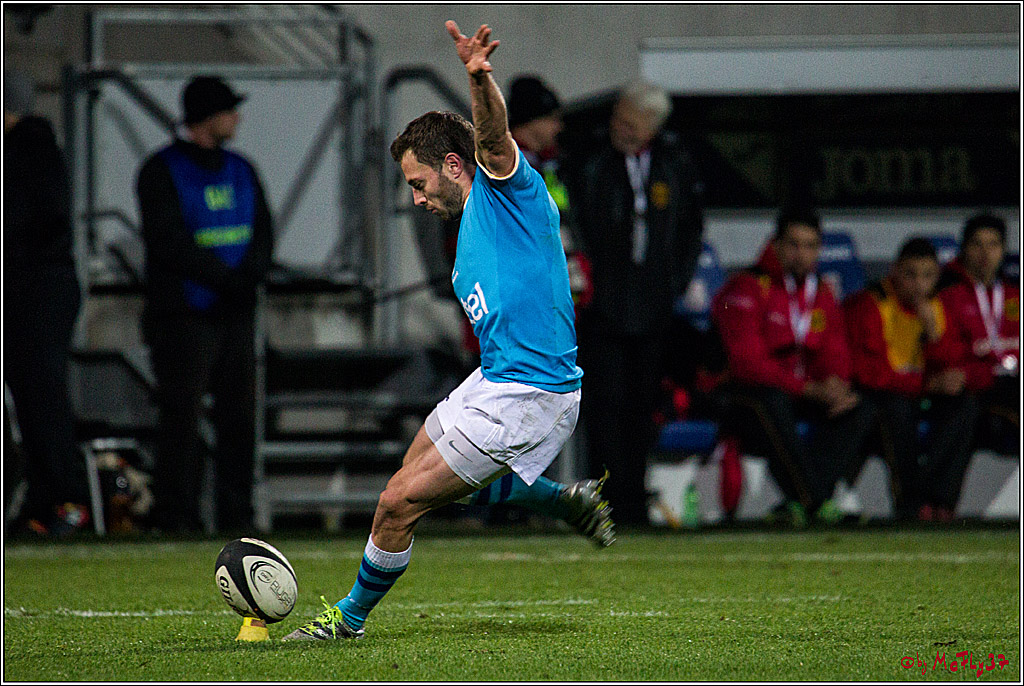 Germany - Uruguay Weltranglisten Spiel, 12.11.2016