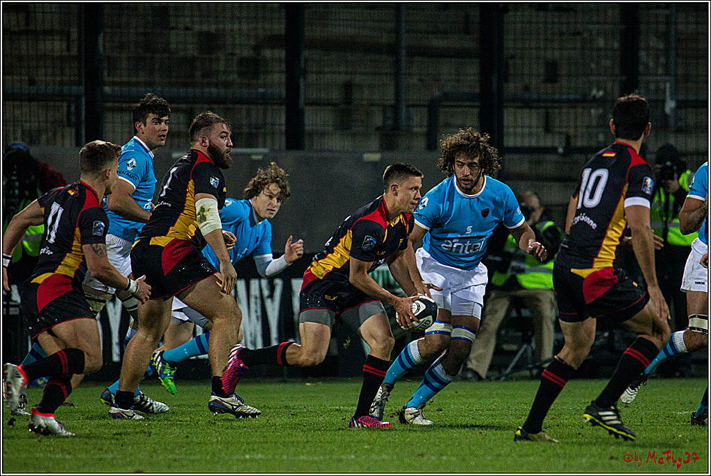 Germany - Uruguay Weltranglisten Spiel, 12.11.2016