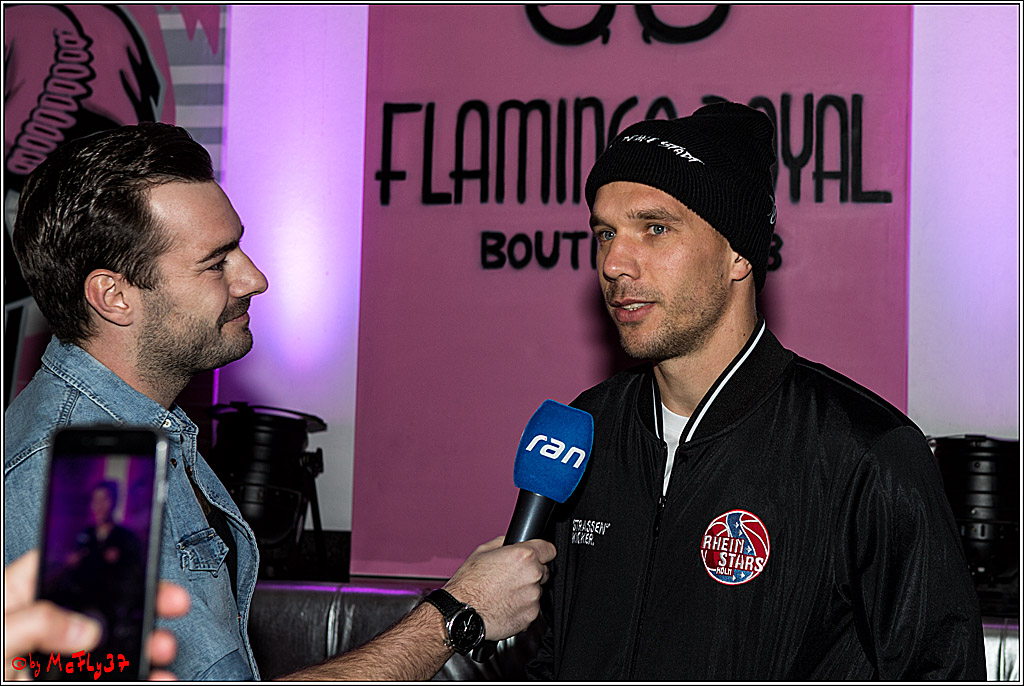 2. Basketball-Bundesliga ProA, RheinStars Koeln vs. Nuernberg Falcons BC; Koeln, 05.12.2016