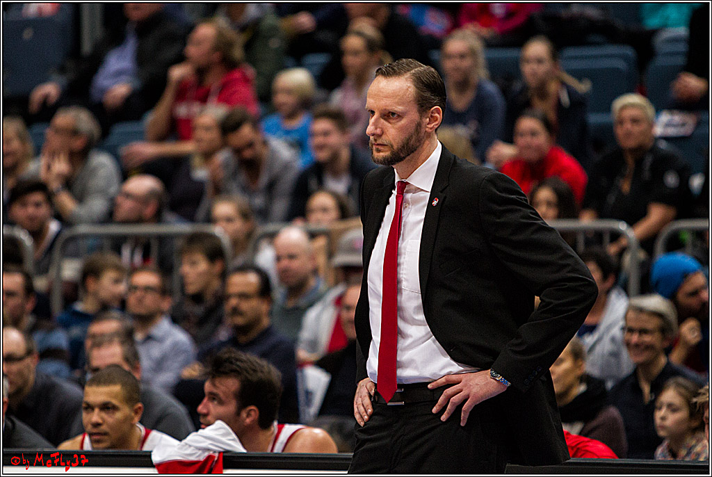 2. Basketball-Bundesliga ProA, RheinStars Koeln vs. Nuernberg Falcons BC; Koeln, 05.12.2016