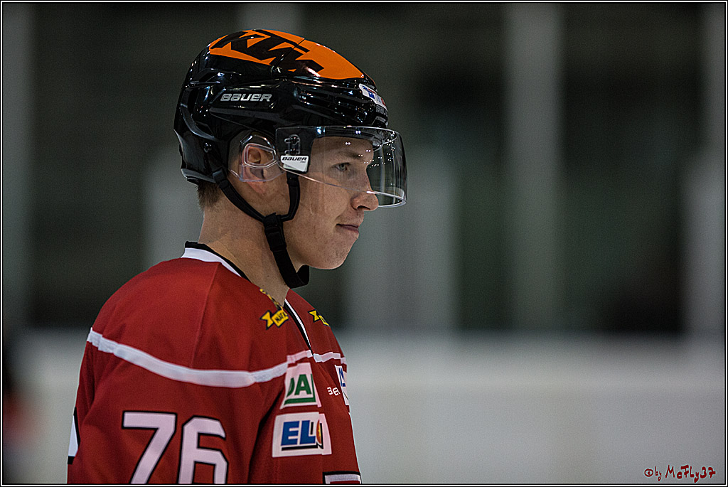 Koeln Cup 2017, Koelner Haie - Oerebro HKG, 17.08.2017