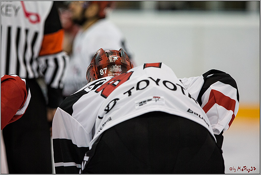 Koeln Cup 2017, Koelner Haie - Oerebro HKG, 17.08.2017