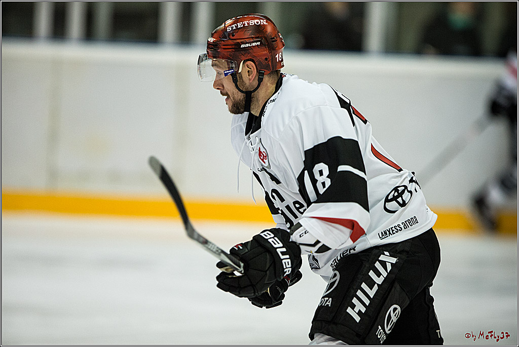 Koeln Cup 2017, Koelner Haie - Oerebro HKG, 17.08.2017