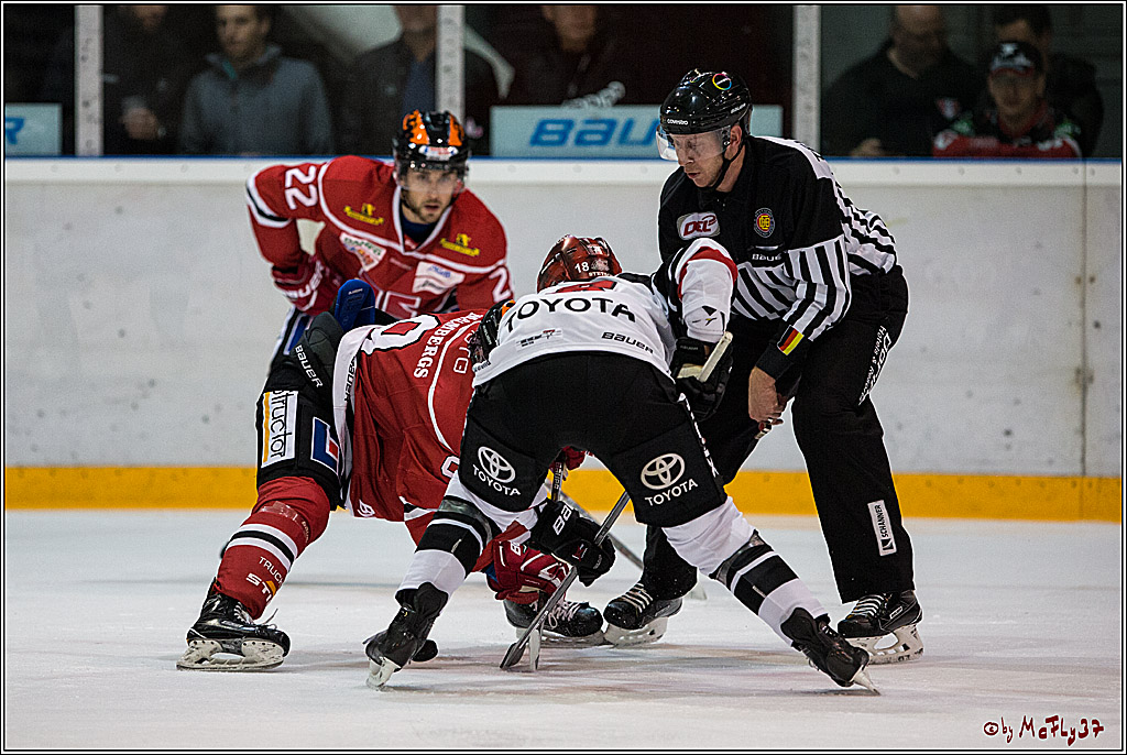 Koeln Cup 2017, Koelner Haie - Oerebro HKG, 17.08.2017