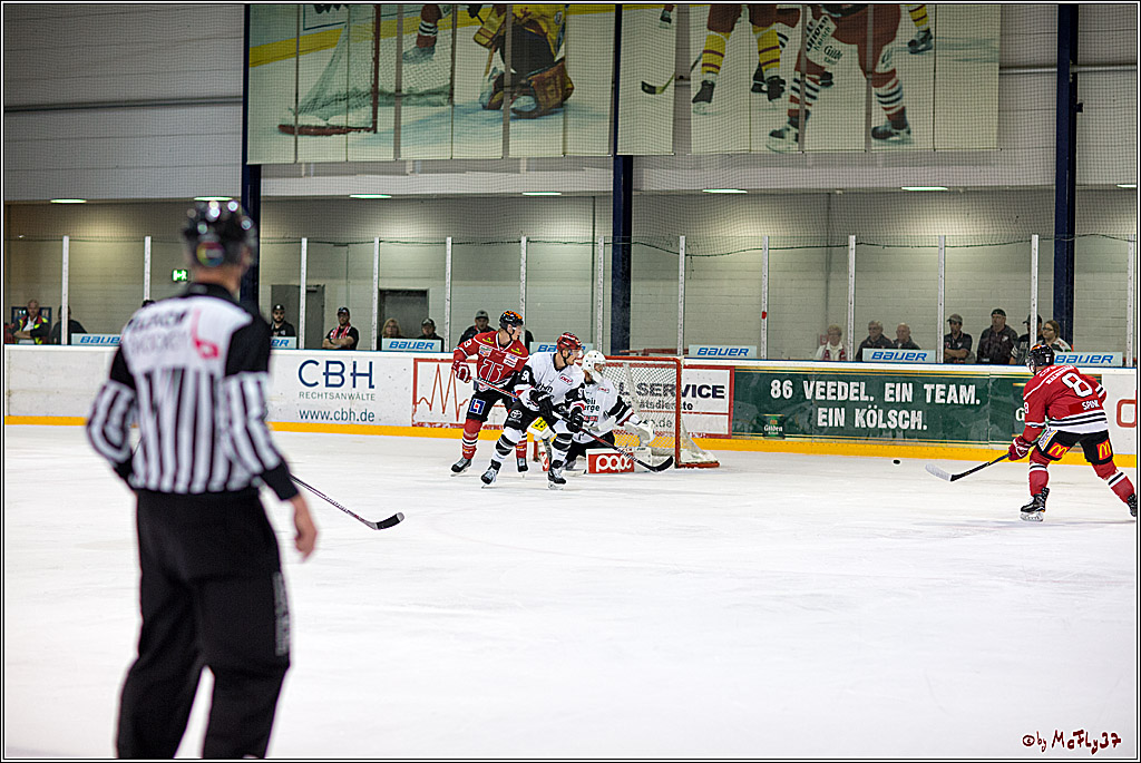 Koeln Cup 2017, Koelner Haie - Oerebro HKG, 17.08.2017
