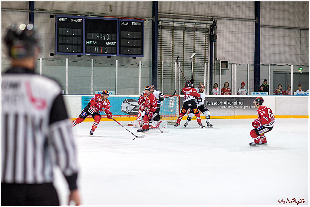 Koeln Cup 2017, Koelner Haie - Oerebro HKG, 17.08.2017