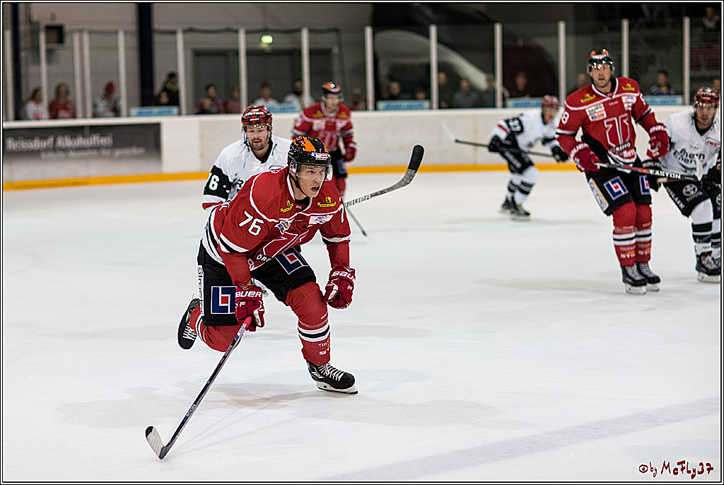 Koeln Cup 2017, Koelner Haie - Oerebro HKG, 17.08.2017