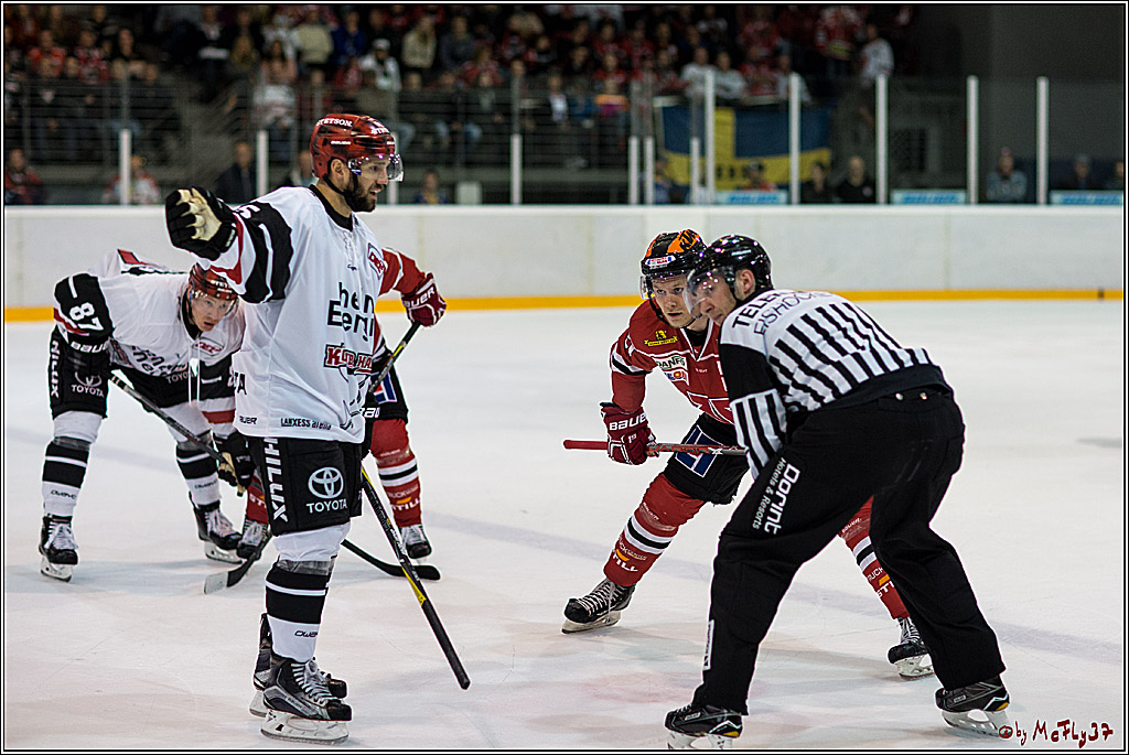 Koeln Cup 2017, Koelner Haie - Oerebro HKG, 17.08.2017