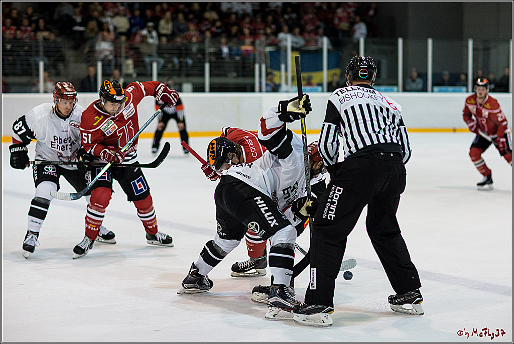 Koeln Cup 2017, Koelner Haie - Oerebro HKG, 17.08.2017