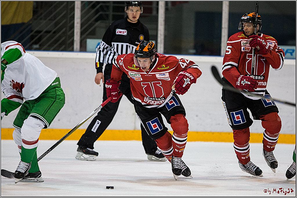 Koeln Cup 2017, Roegle - Oerebro , 18.08.2017
