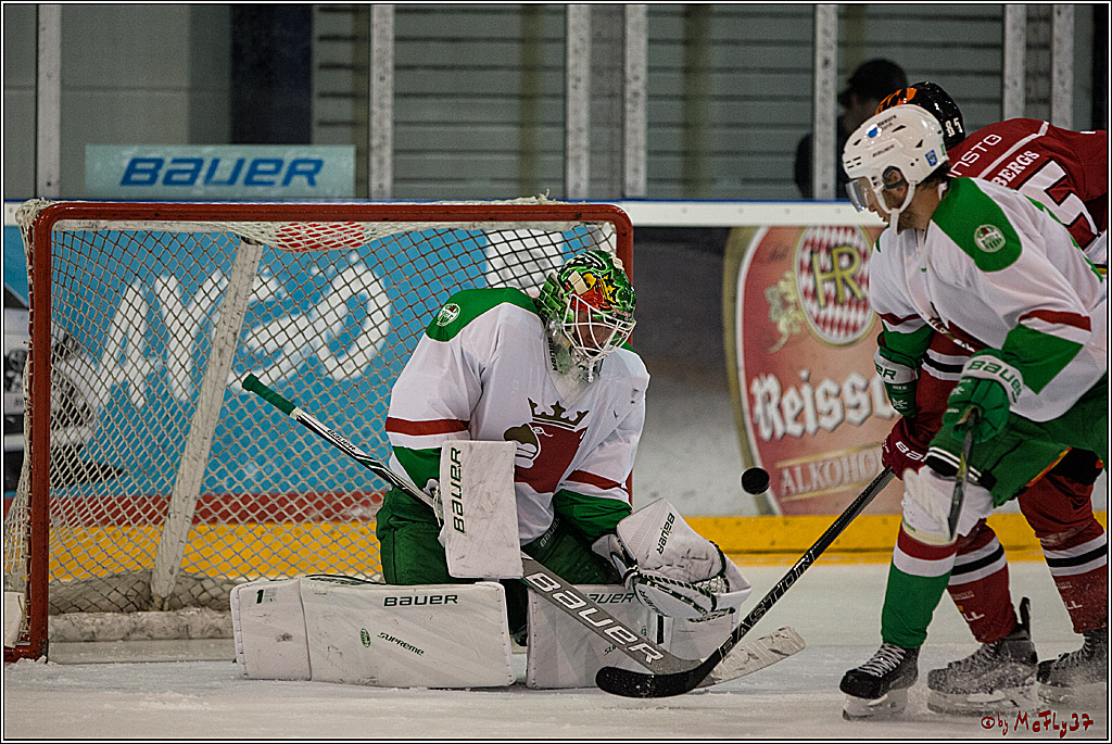 Koeln Cup 2017, Roegle - Oerebro , 18.08.2017