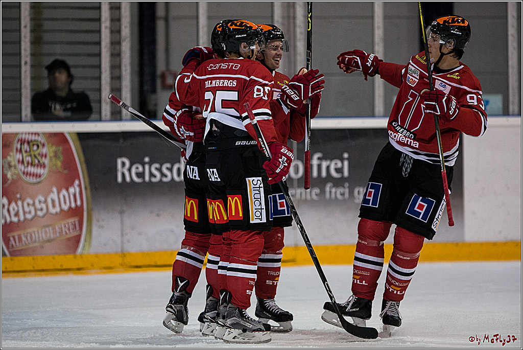 Koeln Cup 2017, Roegle - Oerebro , 18.08.2017
