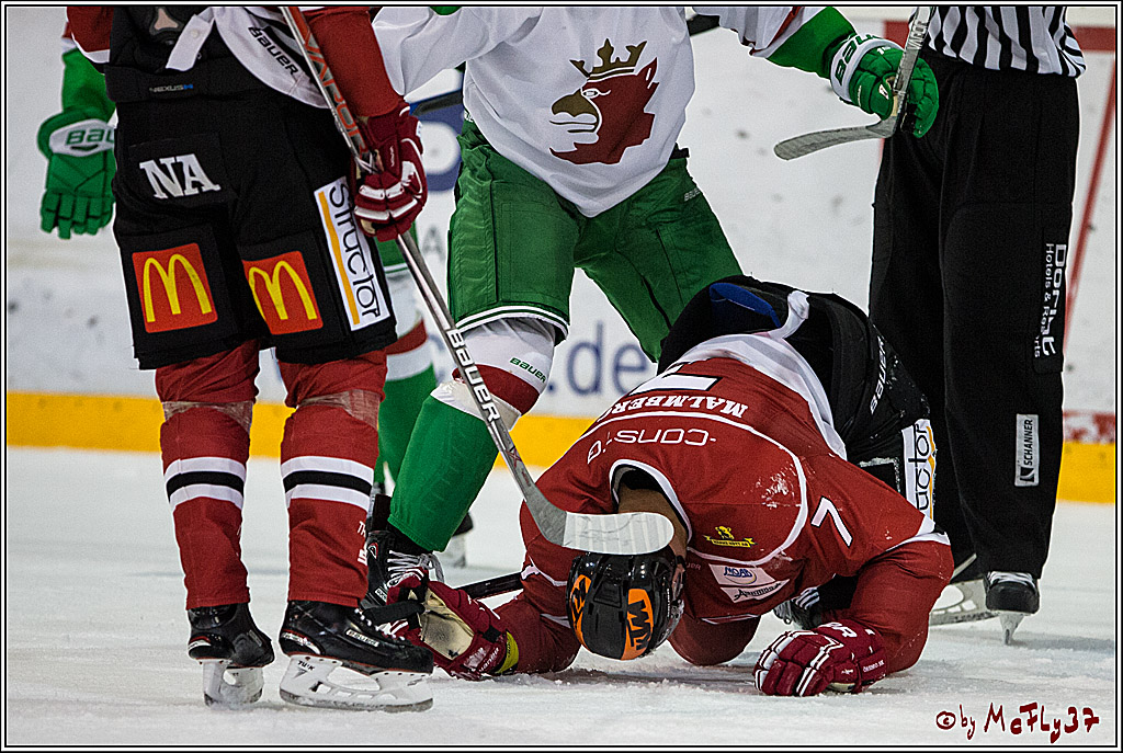 Koeln Cup 2017, Roegle - Oerebro , 18.08.2017