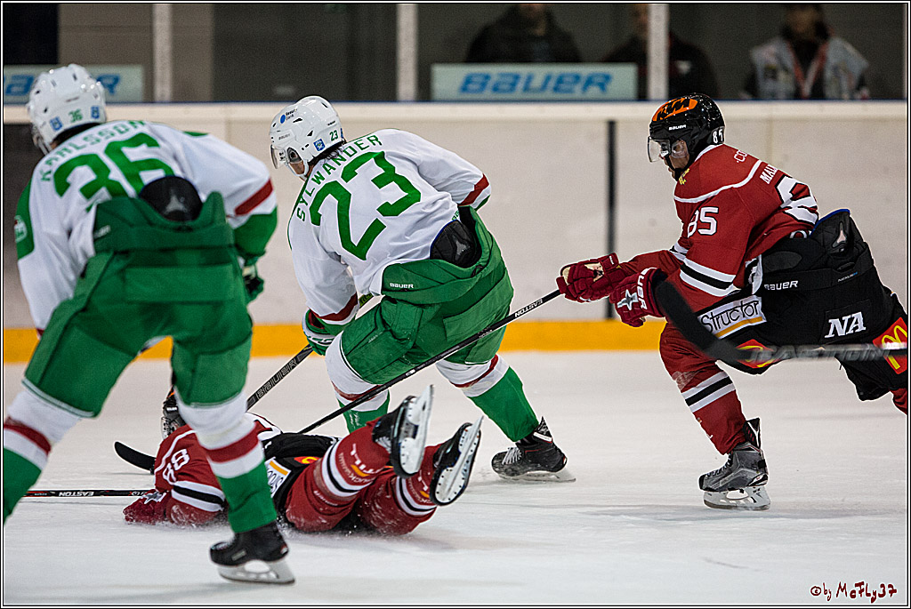 Koeln Cup 2017, Roegle - Oerebro , 18.08.2017