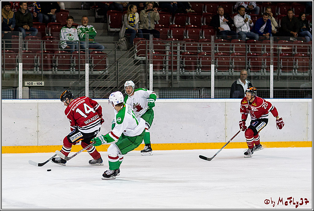 Koeln Cup 2017, Roegle - Oerebro , 18.08.2017
