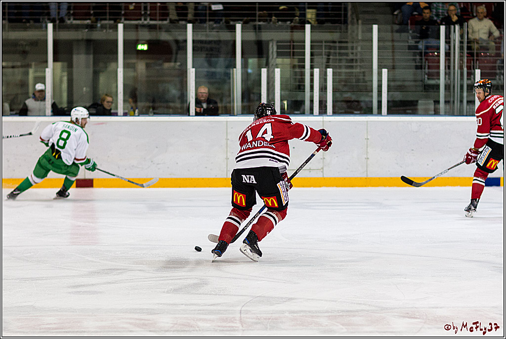 Koeln Cup 2017, Roegle - Oerebro , 18.08.2017
