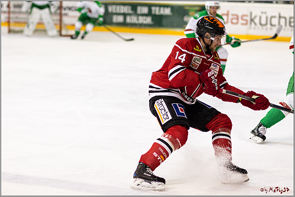 Koeln Cup 2017, Roegle - Oerebro , 18.08.2017