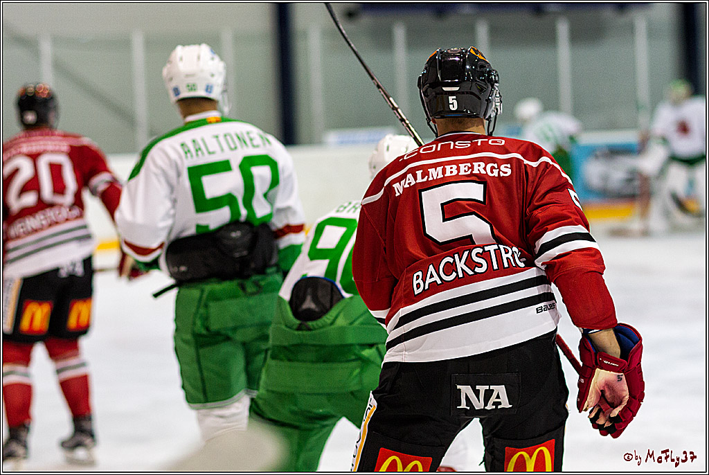 Koeln Cup 2017, Roegle - Oerebro , 18.08.2017