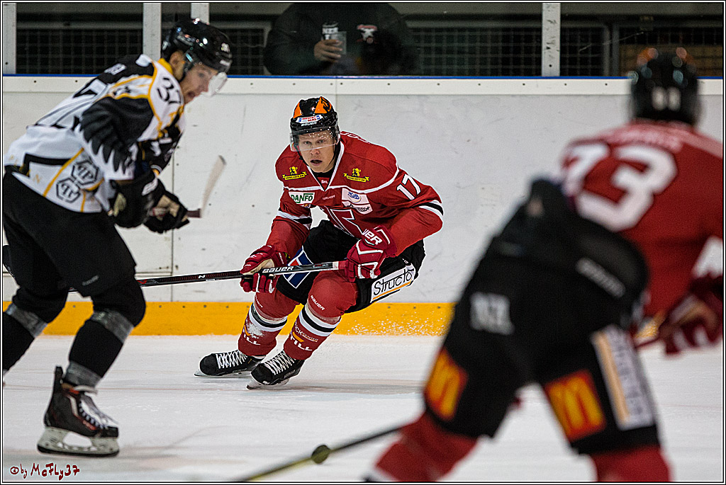 Koeln Cup 2017, HC Lugano - Oerebro HK, 19.08.2017