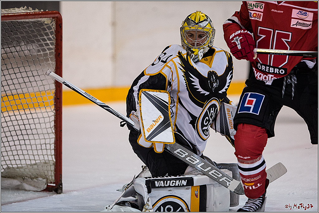 Koeln Cup 2017, HC Lugano - Oerebro HK, 19.08.2017