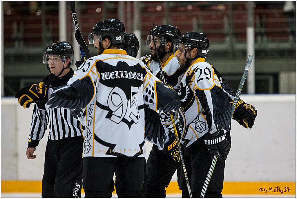Koeln Cup 2017, HC Lugano - Oerebro HK, 19.08.2017
