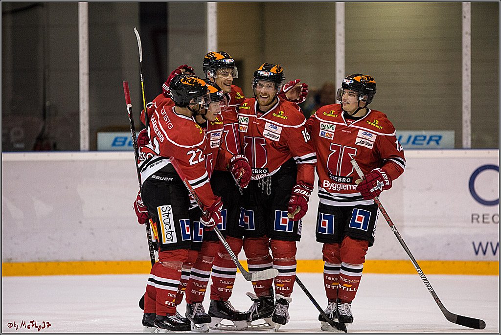Koeln Cup 2017, HC Lugano - Oerebro HK, 19.08.2017