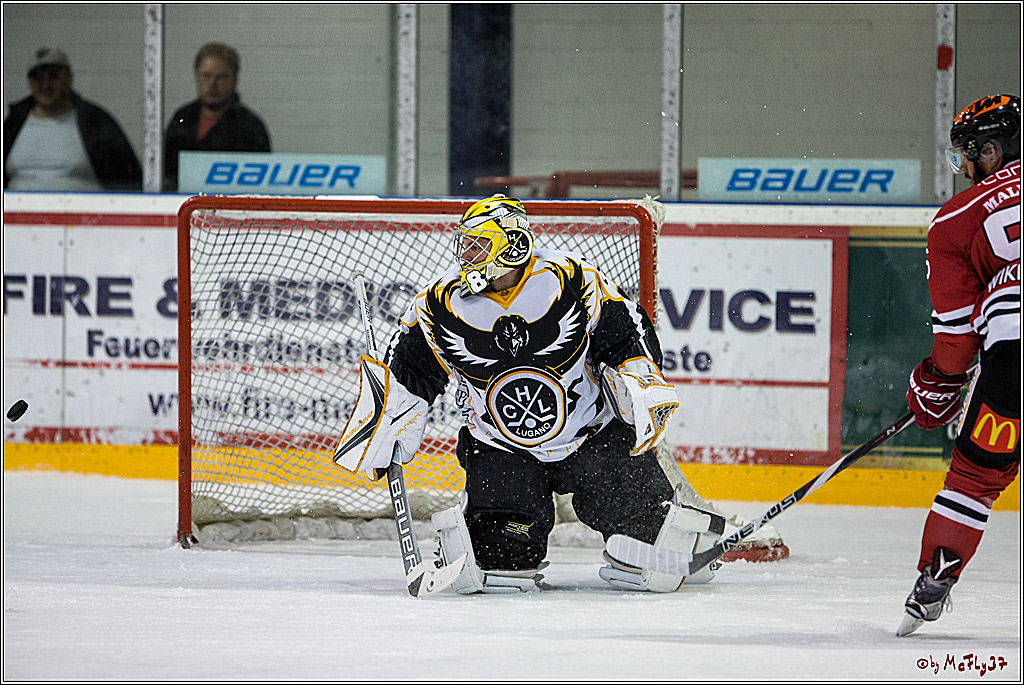 Koeln Cup 2017, HC Lugano - Oerebro HK, 19.08.2017