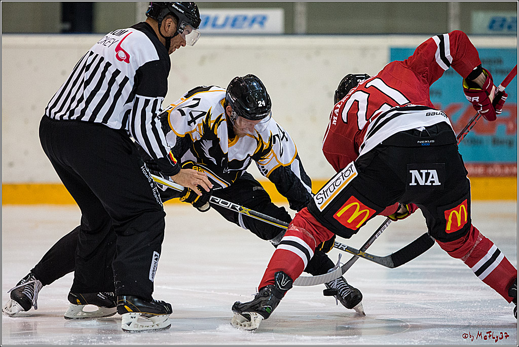 Koeln Cup 2017, HC Lugano - Oerebro HK, 19.08.2017