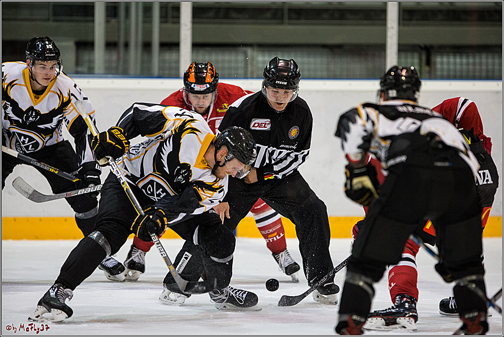 Koeln Cup 2017, HC Lugano - Oerebro HK, 19.08.2017