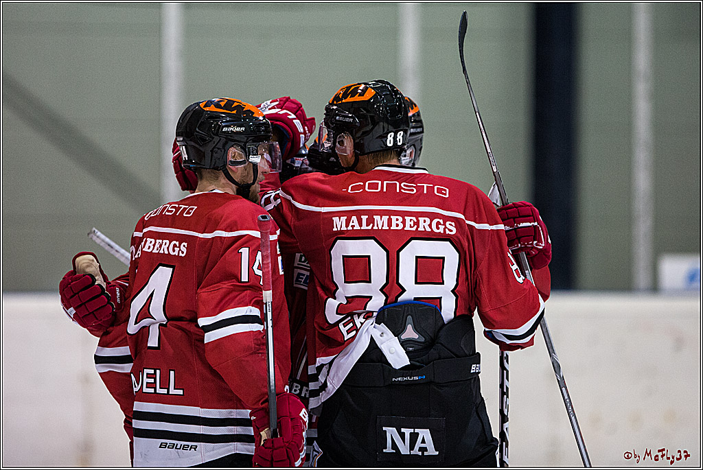 Koeln Cup 2017, HC Lugano - Oerebro HK, 19.08.2017