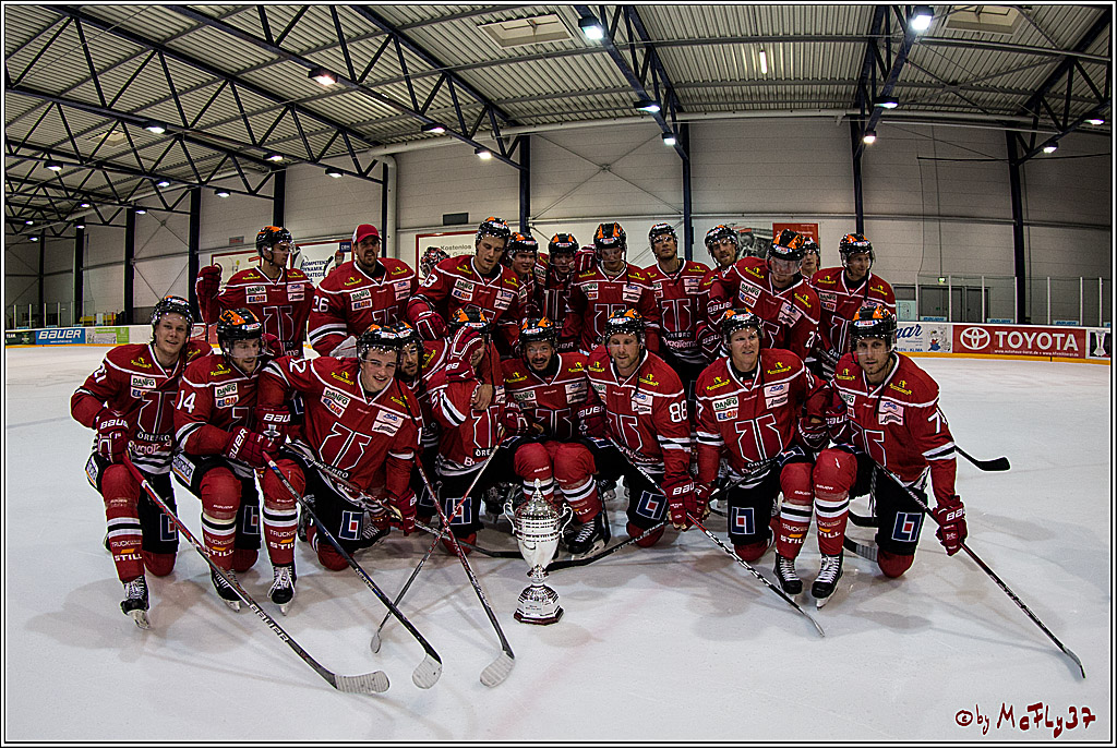 Koeln Cup 2017, HC Lugano - Oerebro HK, 19.08.2017