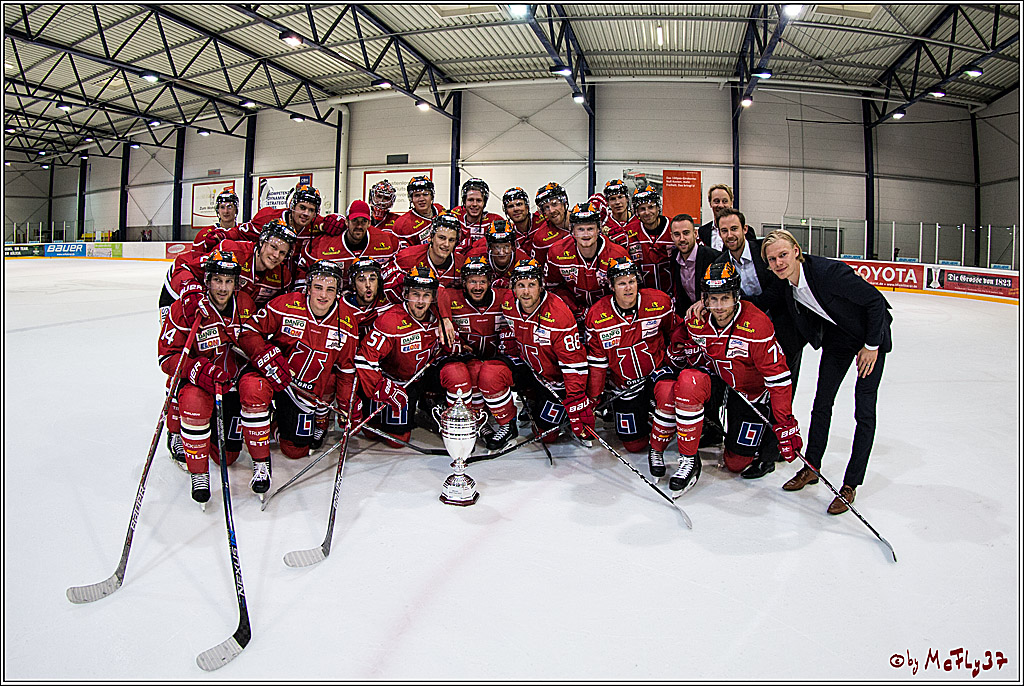 Koeln Cup 2017, HC Lugano - Oerebro HK, 19.08.2017