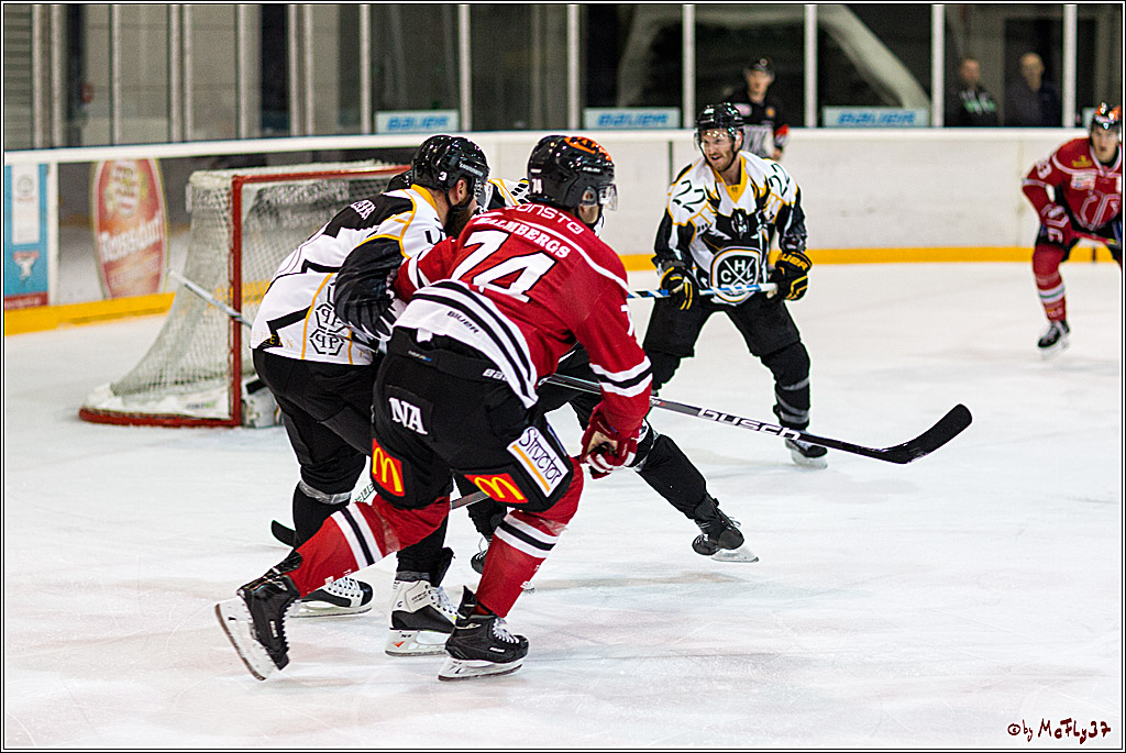 Koeln Cup 2017, HC Lugano - Oerebro HK, 19.08.2017
