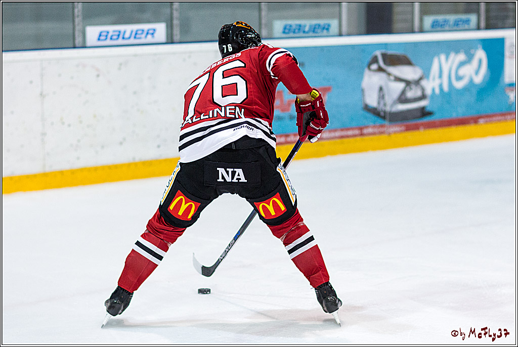 Koeln Cup 2017, HC Lugano - Oerebro HK, 19.08.2017