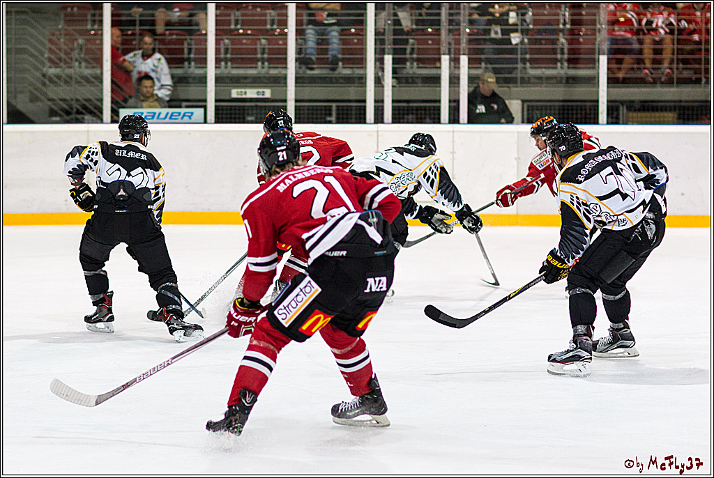 Koeln Cup 2017, HC Lugano - Oerebro HK, 19.08.2017