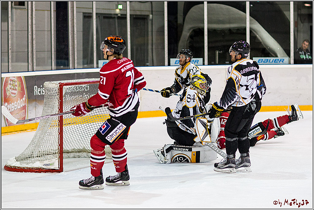 Koeln Cup 2017, HC Lugano - Oerebro HK, 19.08.2017