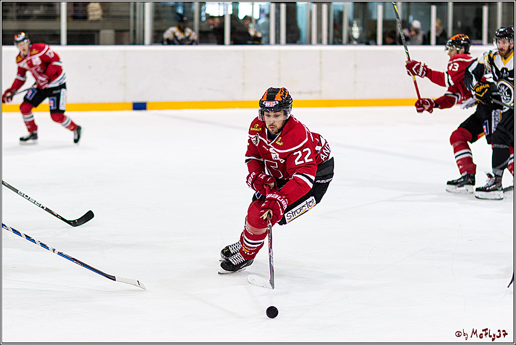 Koeln Cup 2017, HC Lugano - Oerebro HK, 19.08.2017