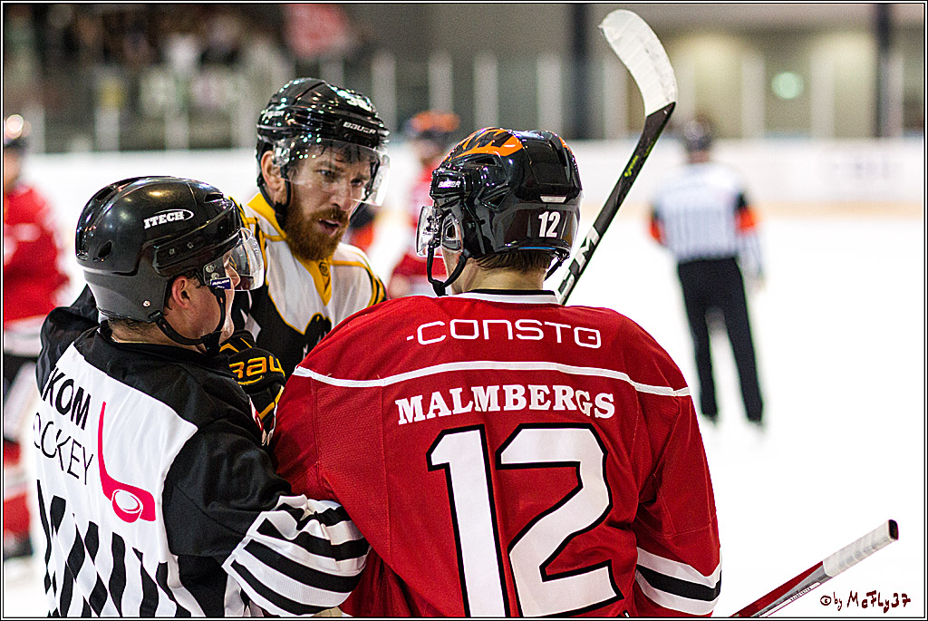 Koeln Cup 2017, HC Lugano - Oerebro HK, 19.08.2017