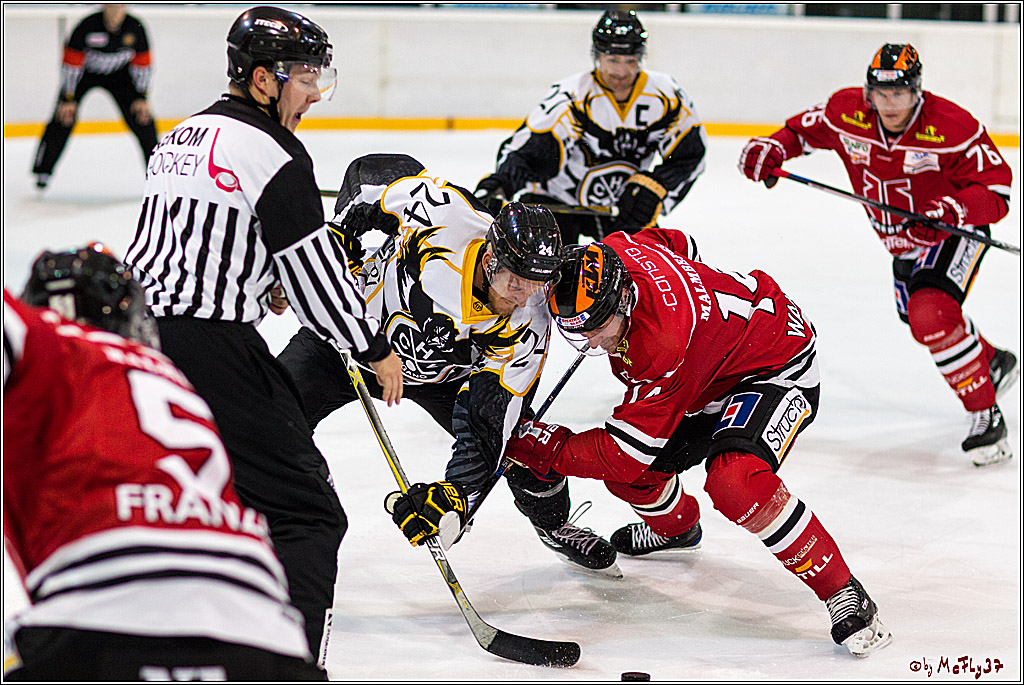 Koeln Cup 2017, HC Lugano - Oerebro HK, 19.08.2017