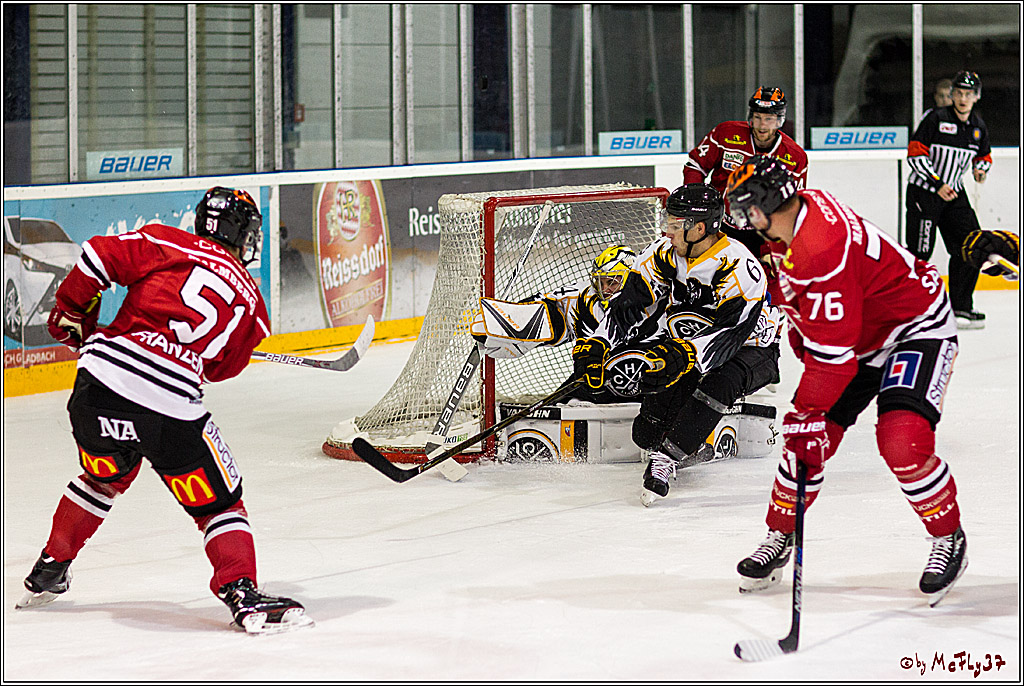 Koeln Cup 2017, HC Lugano - Oerebro HK, 19.08.2017