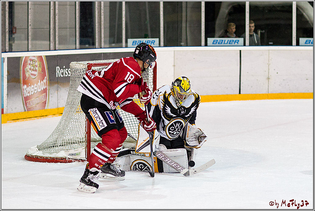 Koeln Cup 2017, HC Lugano - Oerebro HK, 19.08.2017