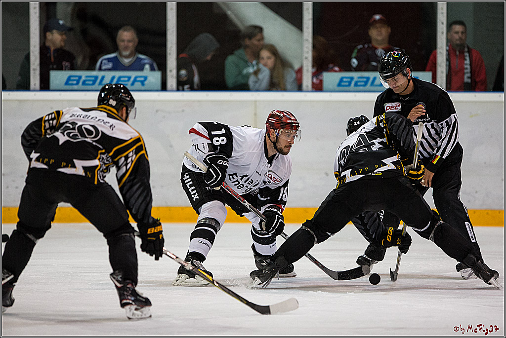 Koeln Cup 2017, Koelner Haie - HC Lugano, 20.08.2017