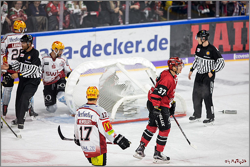 DEL, Koelner Haie - Fishtown Pinguins Bremerhaven, 08.09.2017