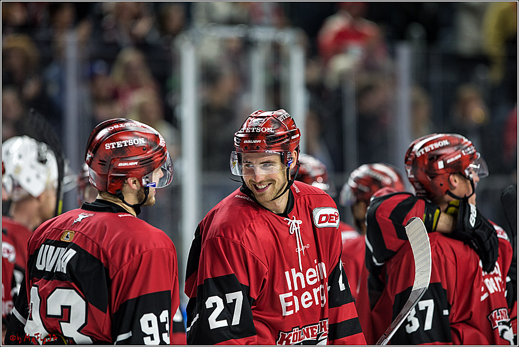 DEL, Koelner Haie - Fishtown Pinguins Bremerhaven, 08.09.2017