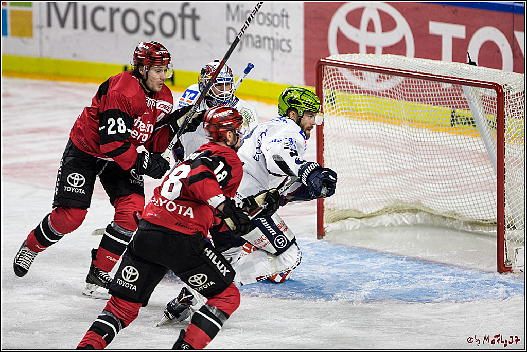 DEL, Koelner Haie - Iserlohn Roosters, 15.09.2017