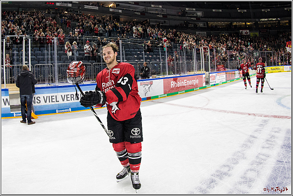 DEL, Koelner Haie - Iserlohn Roosters, 15.09.2017