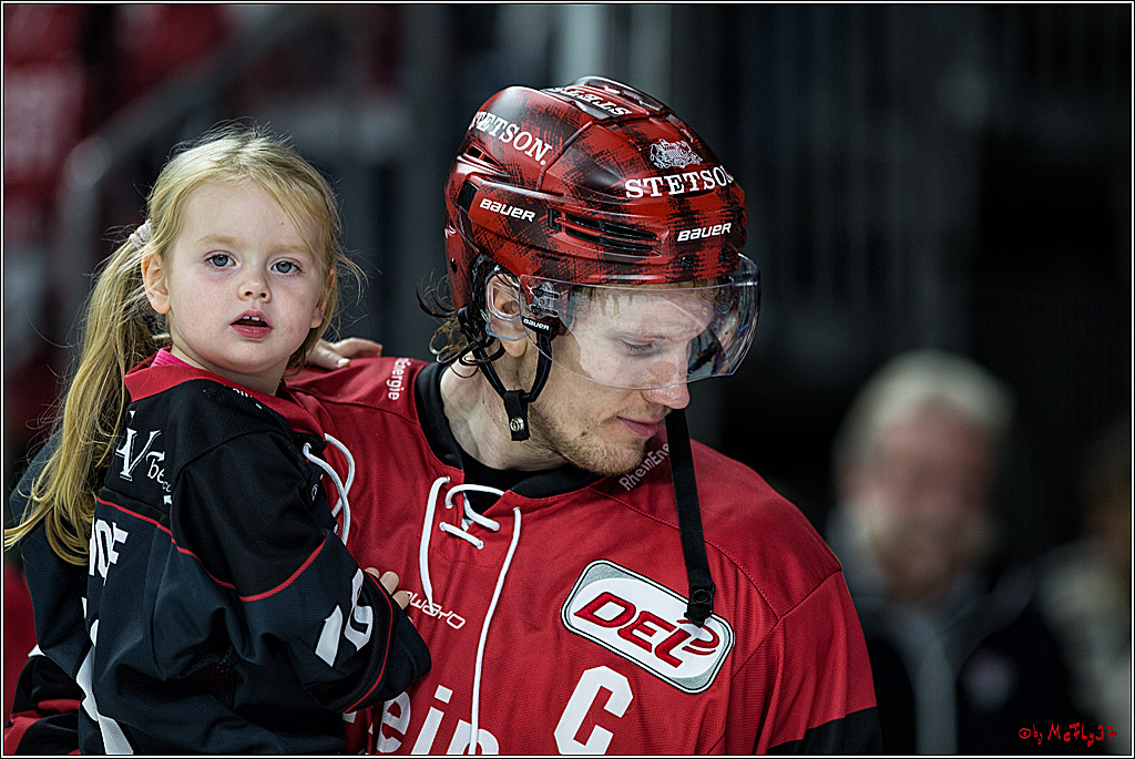 DEL, Koelner Haie - Augsburger Panther, 24.09.2017