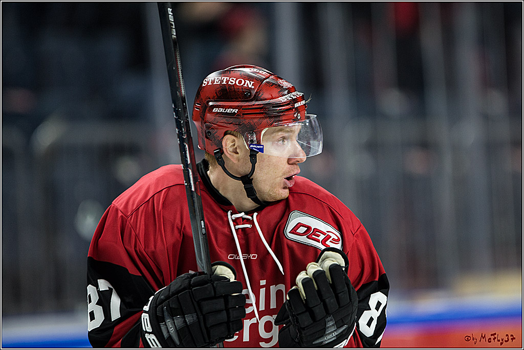 DEL, Koelner Haie - Augsburger Panther, 24.09.2017