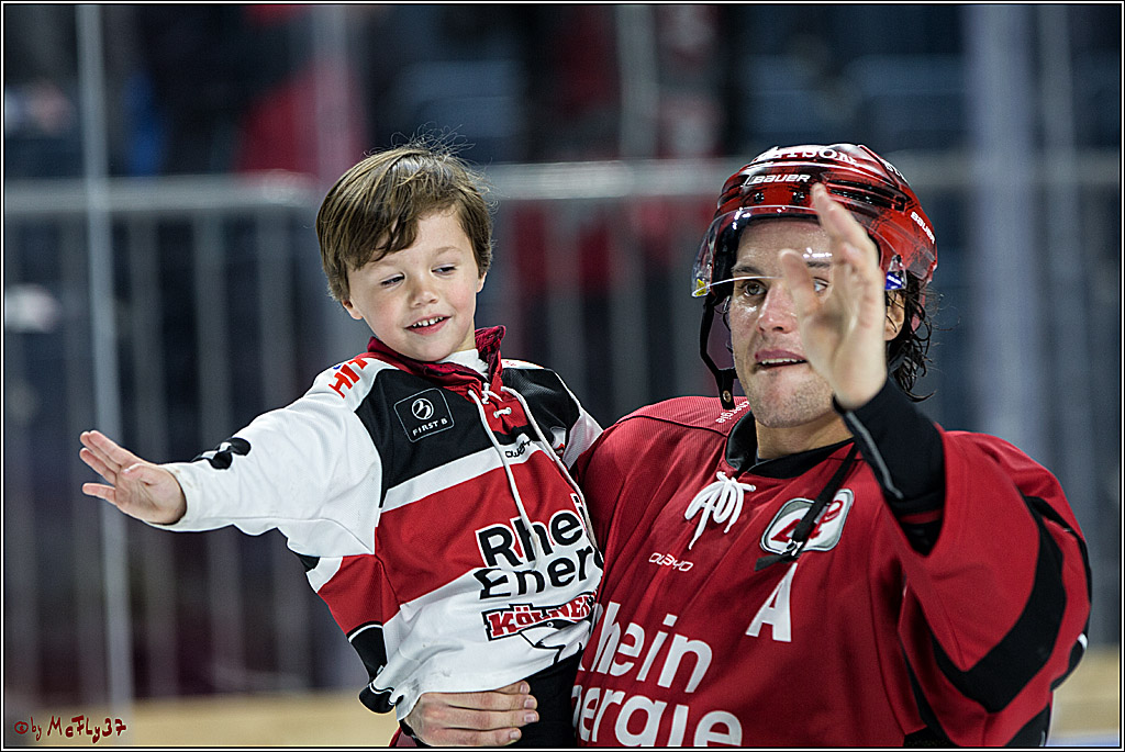 DEL, Koelner Haie - Augsburger Panther, 24.09.2017